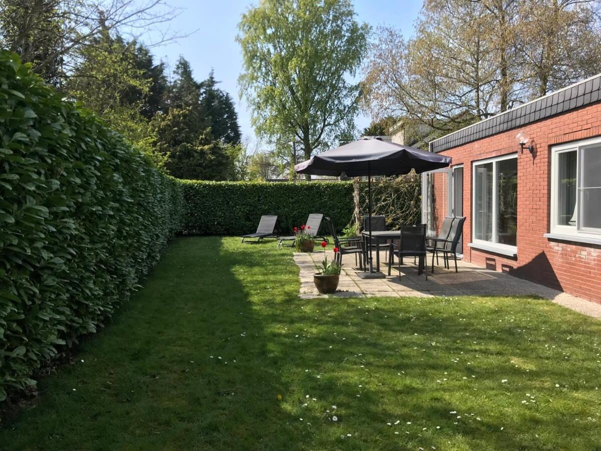 Vrijstaande In - Het Heem 39 Vakantiehuis *
